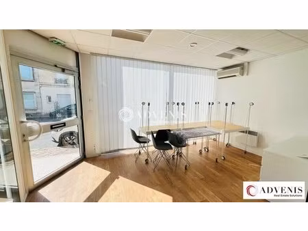 location bureaux 113 m²