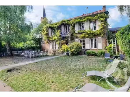 maison à vendre - 7 pièces - 264 08 m2 - schwerdorff - 57 - lorraine