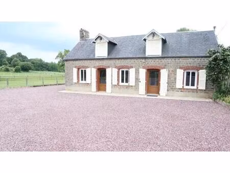 location maison 3 pièces 53m² athis val de rouvre 61430
