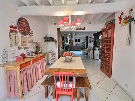 achat maison 4 pièces 151m² penchard 77124