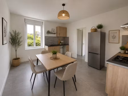 location maison 52m² caligny 61100