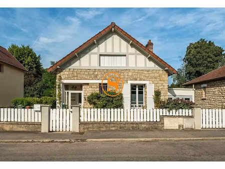vente maison 4 pièces 93.41 m² à senlis (60300)  365 000 €