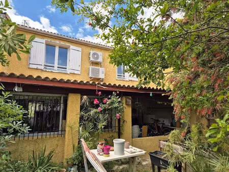 vente maison 5 pièces 116 m² à vic-la-gardiole (34110)  366 000 €