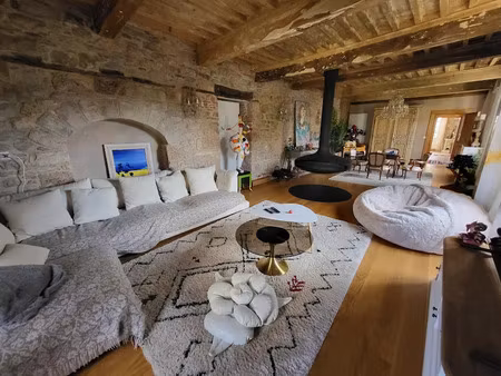 vente maison 220 m² à saint-antonin-noble-val (82140)  369 000 €