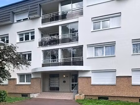 location appartement 3 pièces 71m² le grand quevilly 76120