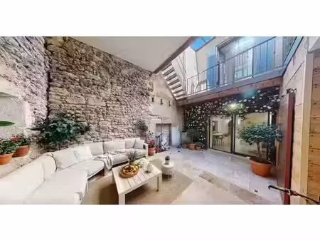 vente maison 5 pièces 150 m² bessan (34550)