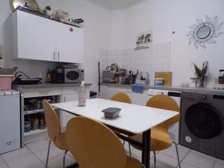 vente appartement 5 pièces 120 m² béziers (34500)