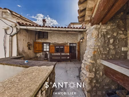 vente maison 2 pièces 57 m² puissalicon (34480)