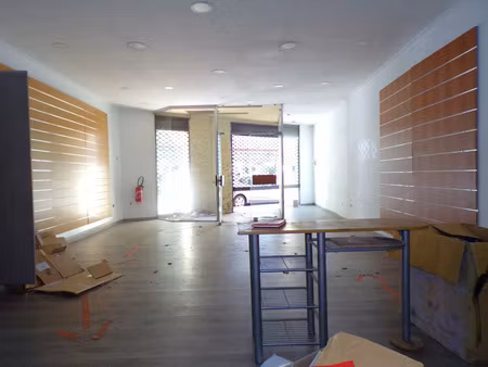 vente commerce 1 pièce béziers (34500)