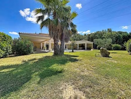 vente maison 5 pièces 245 m² béziers (34500)