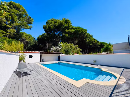 vente maison 6 pièces 160 m² la grande-motte (34280)
