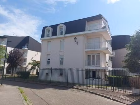 location appartement 4 pièces 87m² vernon 27200