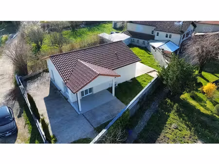 vente maison 4 pièces 88 m² à bourgoin-jallieu (38300)  299 000 €