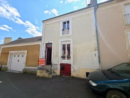 achat maison 3 pièces 60m²