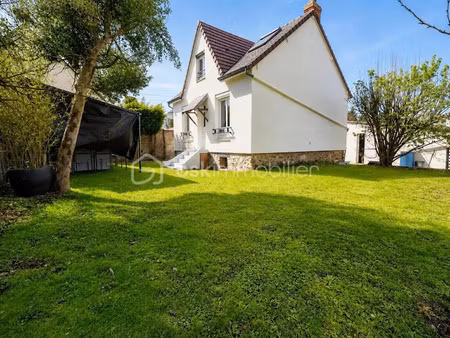 vente maison 5 pièces 101 m² à plaisir (78370)  385 000 €