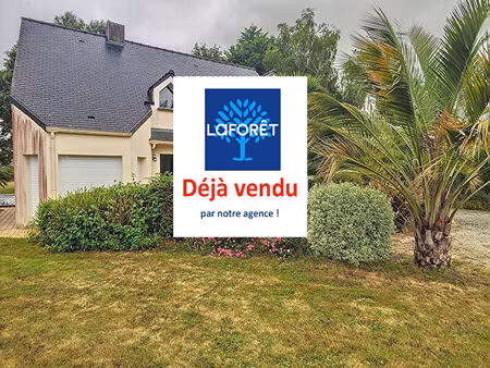 35330 val d'anast - contemporaine 150m² 4 chambres garage terrasse