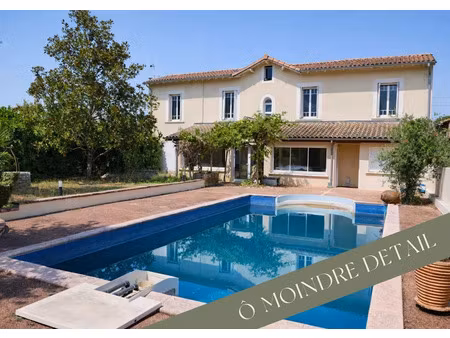 vente maison 6 pièces 151.08 m² à montesquieu-volvestre (31310)  298 000 €