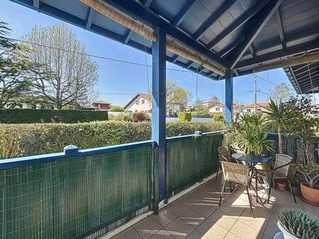 appartement anglet 3 pièce(s)