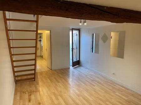 location maison 2 pièces  32.00m²  saint