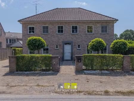 huis te koop in maaseik met 7 slaapkamers