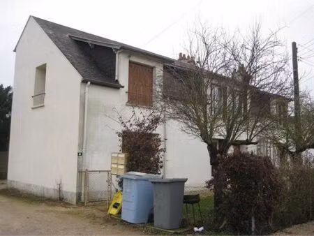 location appartement 2 pièces 43m² coinces 45310