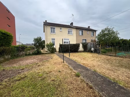 location maison 4 pièces 80m² issoudun 36100