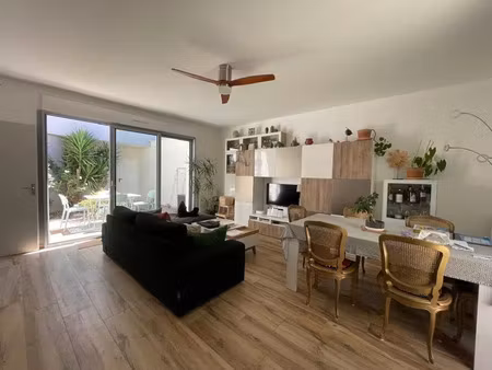 vente maison 4 pièces 91 m² montpellier (34080)