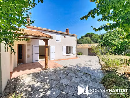 achat maison 3 pièces 84m²