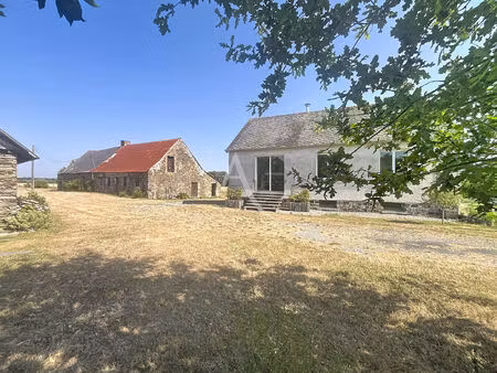 achat maison 5 pièces 78m² pouance 49420