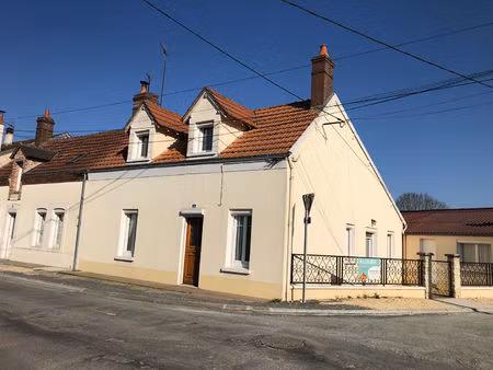 location maison 4 pièces 96m²