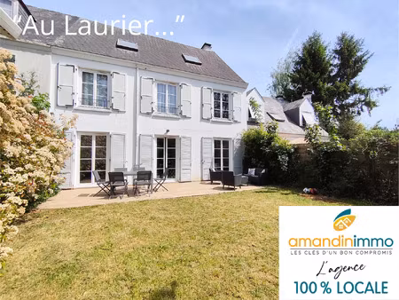 achat maison 9 pièces 168m² vert st denis 77240