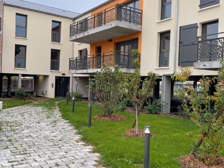 location appartement 4 pièces 80m² st jean le blanc 45650