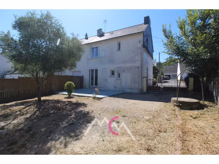 achat maison 4 pièces 88m² pontchateau 44160