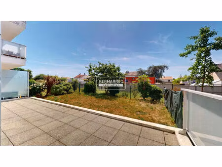 achat appartement 3 pièces 66m² ste luce sur loire 44980