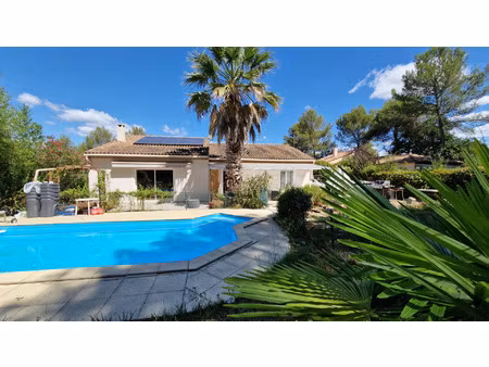 vente maison 7 pièces 180 m² grabels (34790)