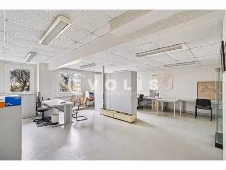 vente bureaux 114 m²