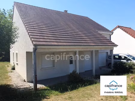 location maison 5 pièces 108 m² à is-sur-tille (21120)