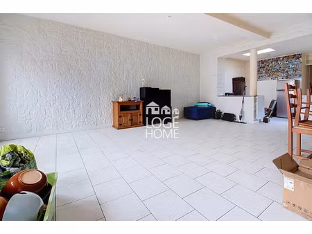 vente maison 3 pièces 72 m² wattrelos (59150)