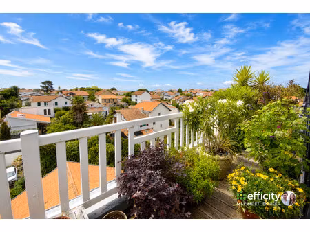 appartement 3 pièces - 78 m²