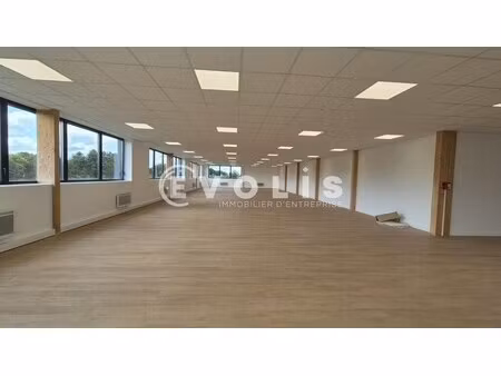 location bureaux 65 m² à 213 m²