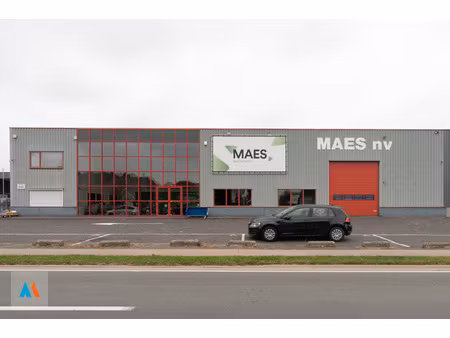 commercieel te huur in hoogstraten