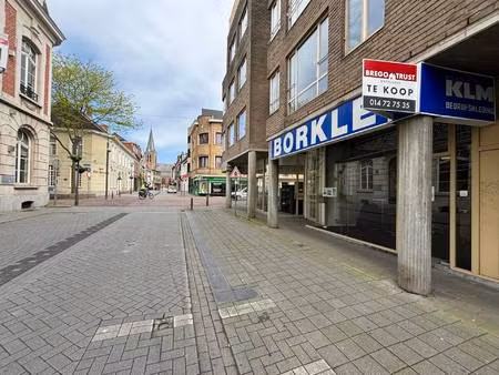 commercieel te huur in turnhout