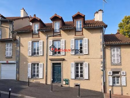 immeuble à vendre