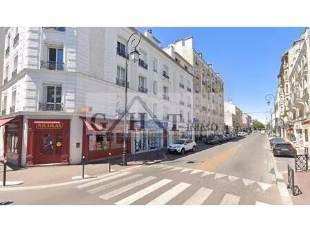 location commerce saint maur des fosses 94210 40m²