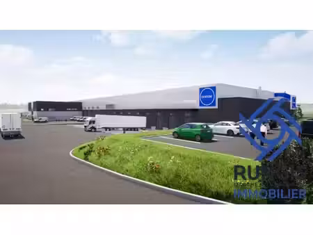 location entrepôt dury 80480 9968m²