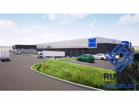location entrepôt dury 80480 9968m²
