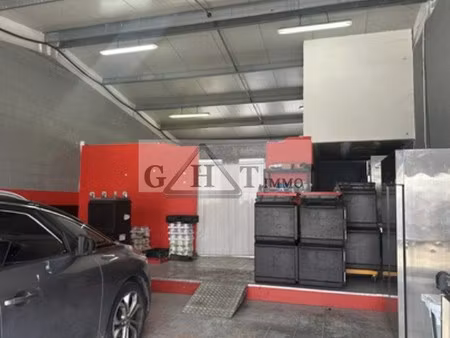 location entrepôt linas 91310 105m²