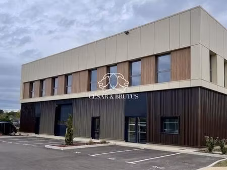 vente entrepôt rillieux la pape 69140 399m²