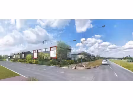 location local d’activités chanteloup-en-brie 77600 390m²