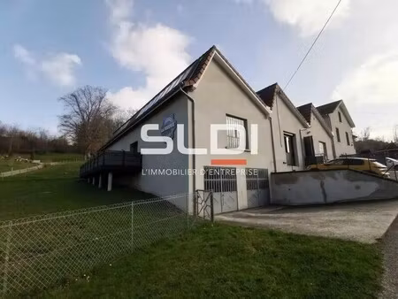 vente local d’activités bourgoin jallieu 38300 630m²